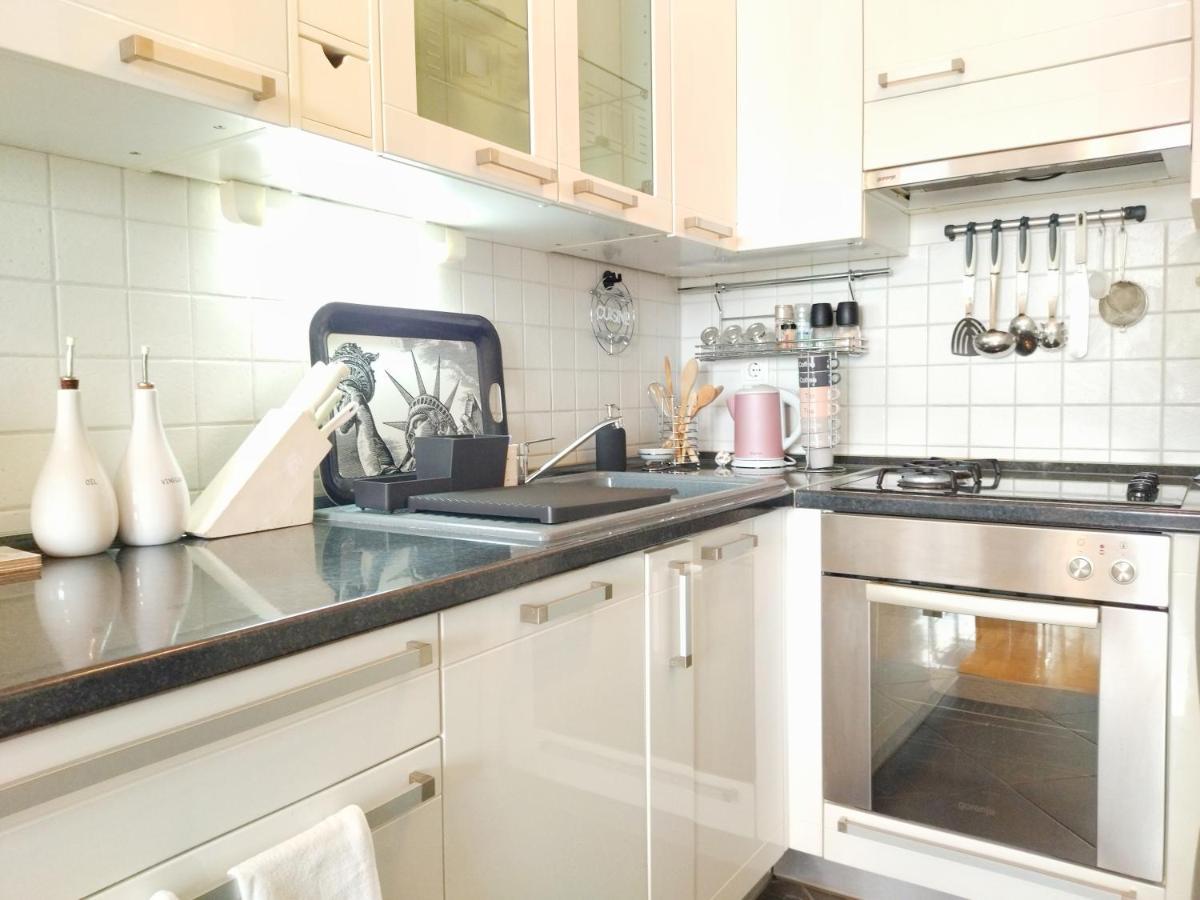 Fountain View Apartment ซาเกร็บ ภายนอก รูปภาพ