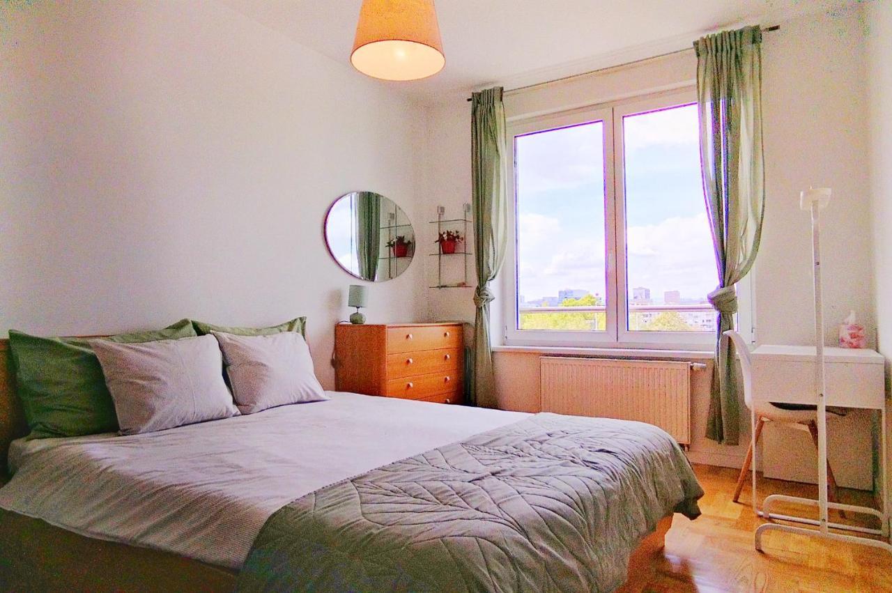 Fountain View Apartment ซาเกร็บ ภายนอก รูปภาพ