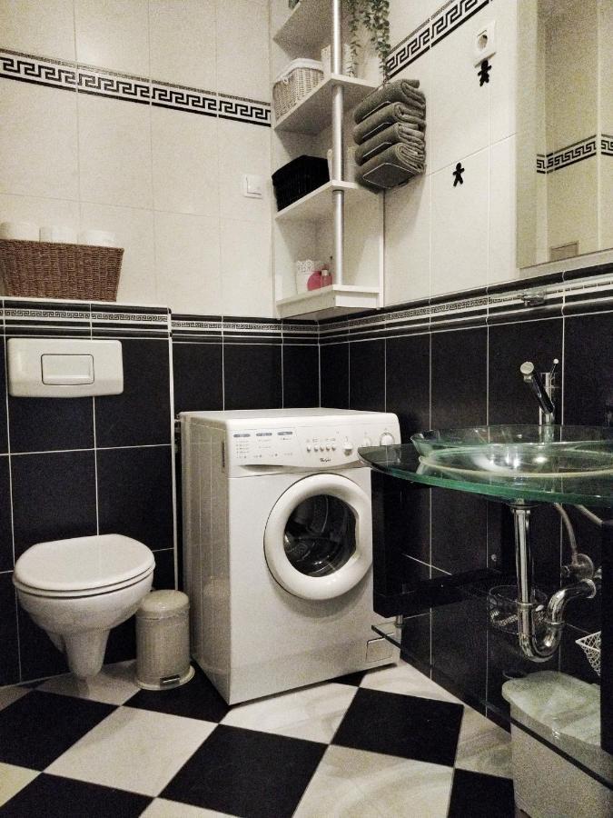 Fountain View Apartment ซาเกร็บ ภายนอก รูปภาพ
